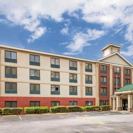 Comfort Inn Alpharetta-Atlanta North Exterior photo