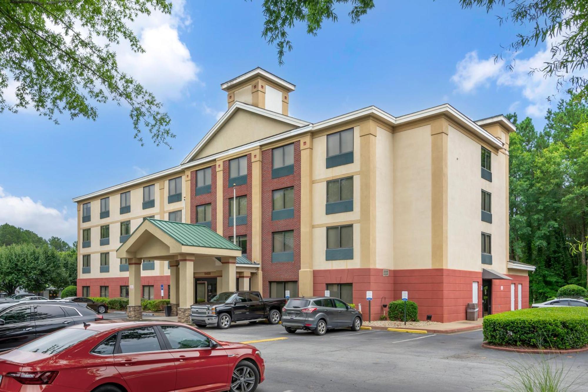 Comfort Inn Alpharetta-Atlanta North Exterior photo