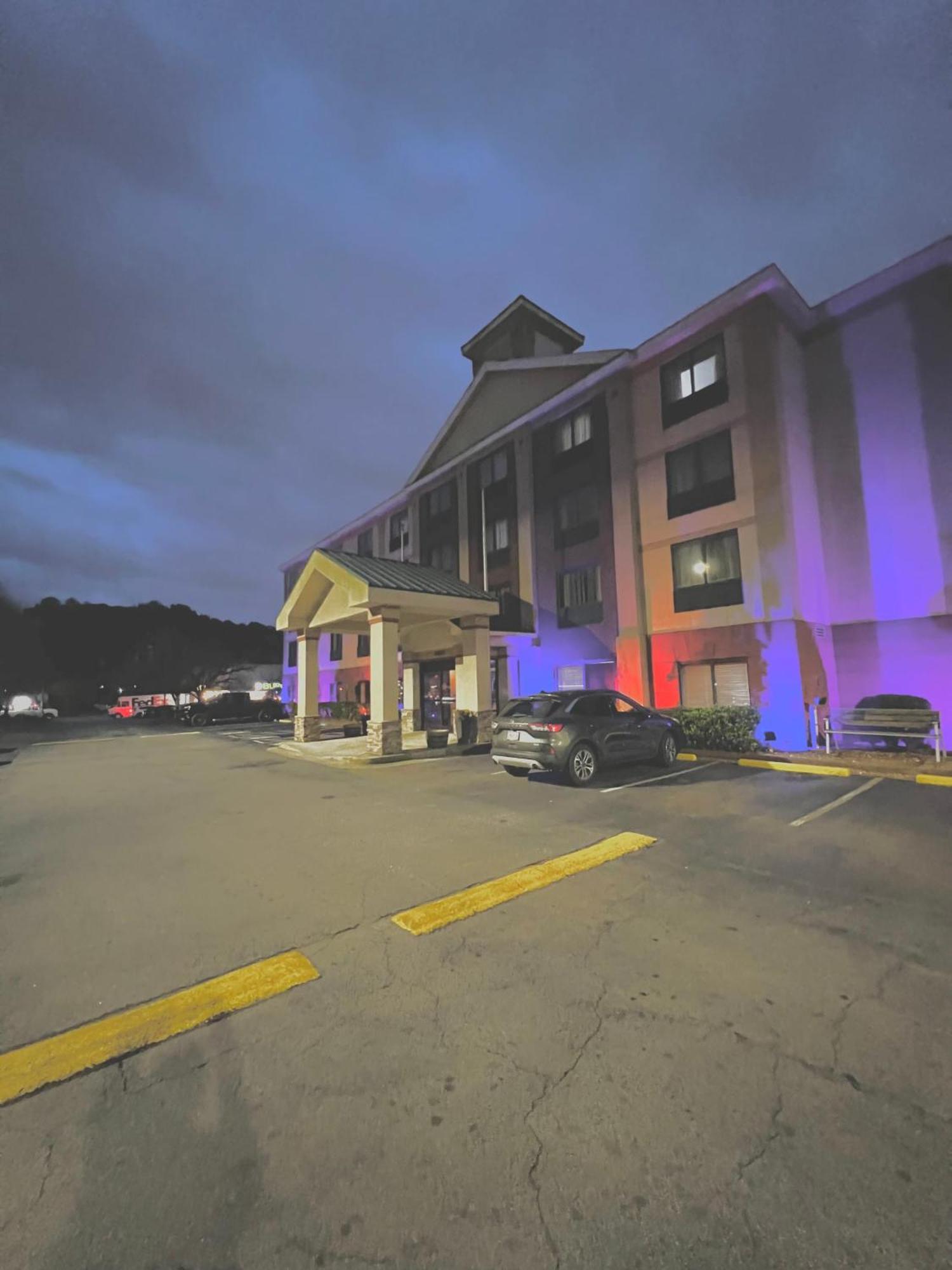 Comfort Inn Alpharetta-Atlanta North Exterior photo