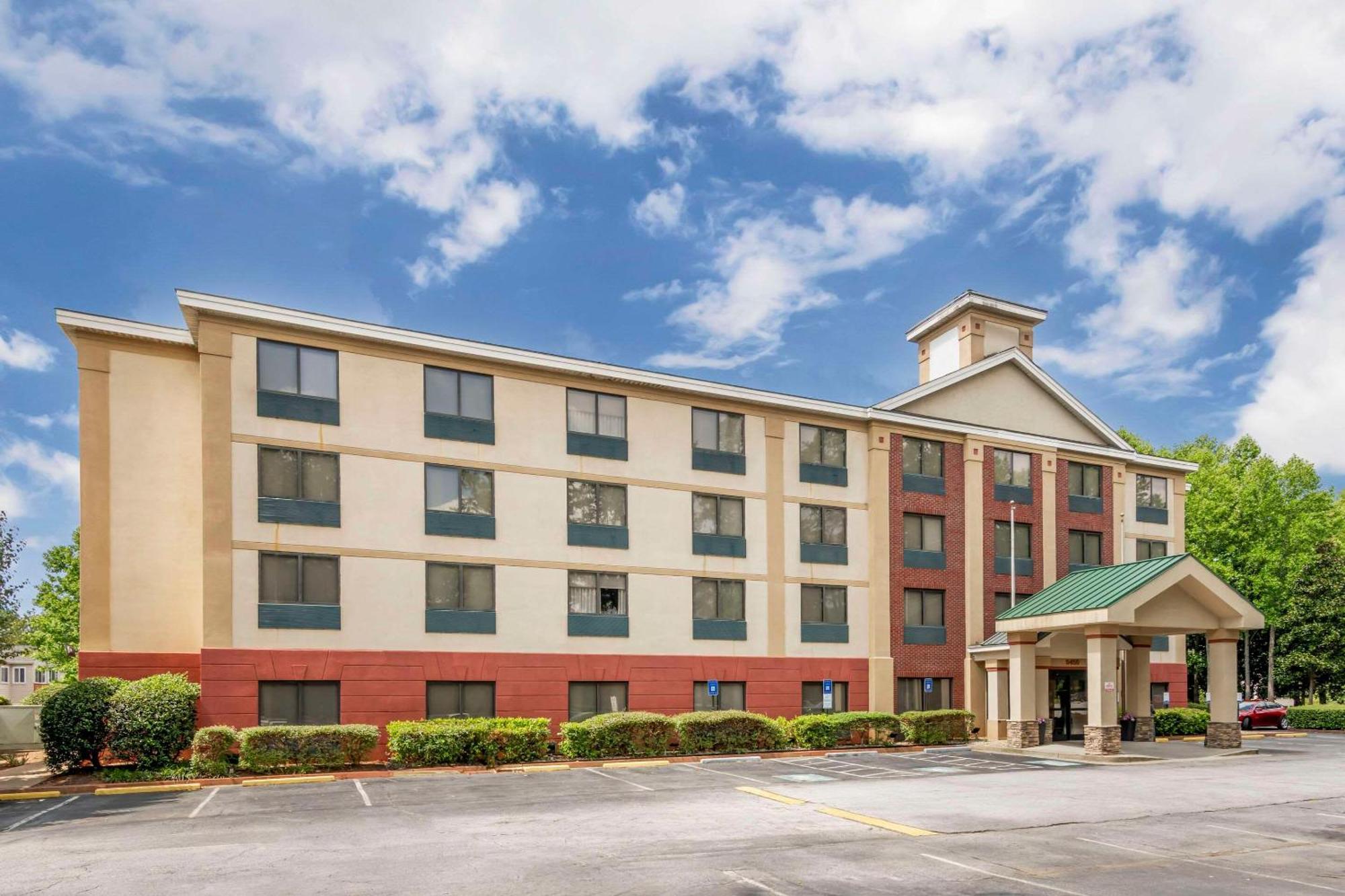 Comfort Inn Alpharetta-Atlanta North Exterior photo